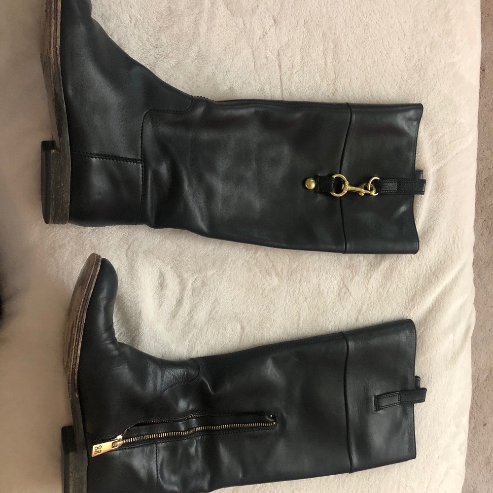 Coach Boots